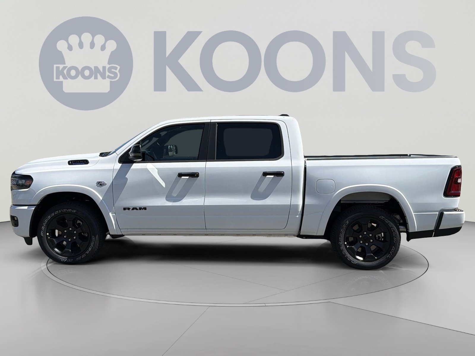 New 2026 RAM 1500 Big Horn AWD/4WD image 2