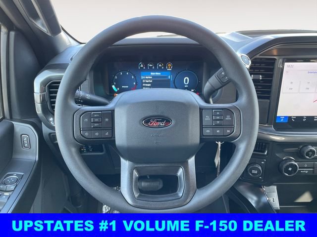 New 2025 Ford F150 STX w/ STX Black Appearance Package image 12