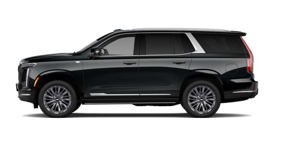 New 2026 Cadillac Escalade Luxury w/ LPO, Floor Liner Package AWD/4WD image 39