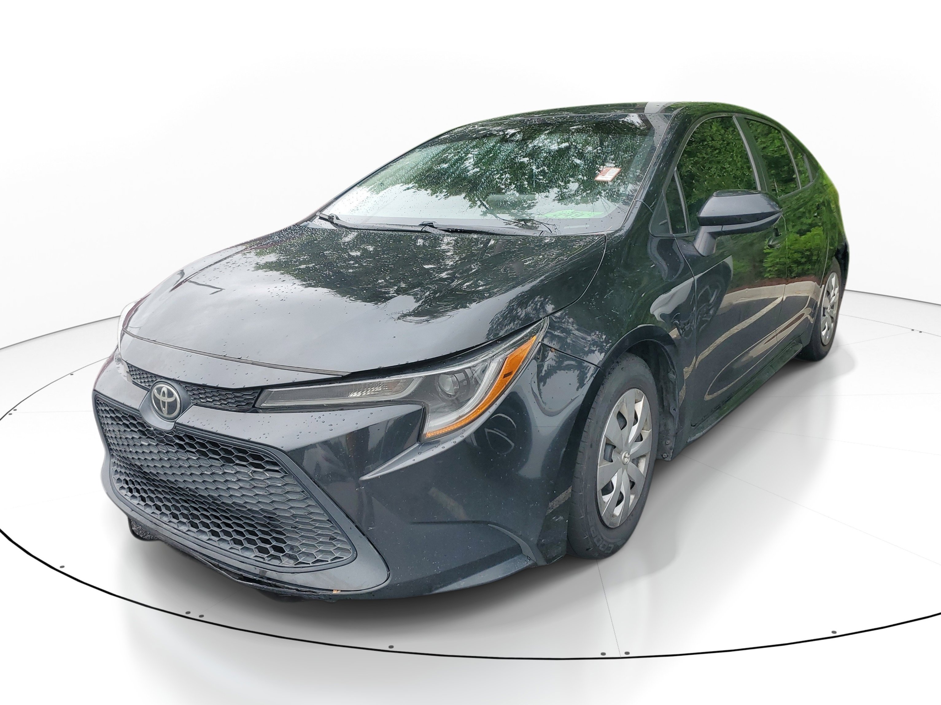 Used 2020 Toyota Corolla L FWD image 3