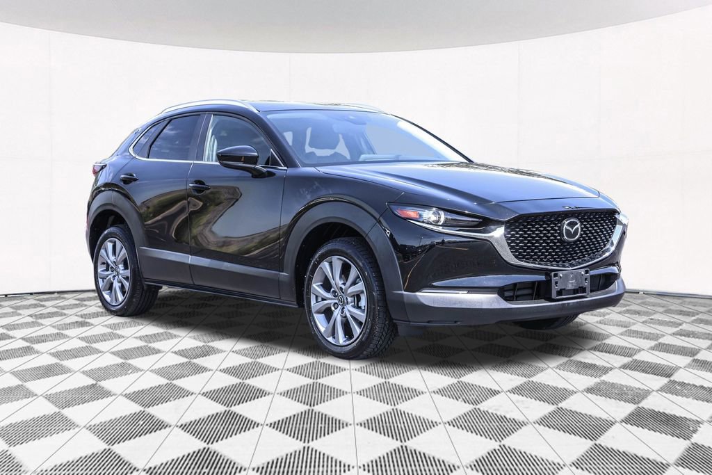 Used 2023 MAZDA CX-30 AWD 2.5 S w/ Select Package image 9