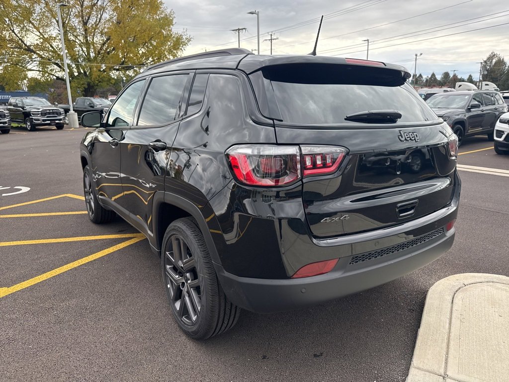New 2026 Jeep Compass Limited image 5