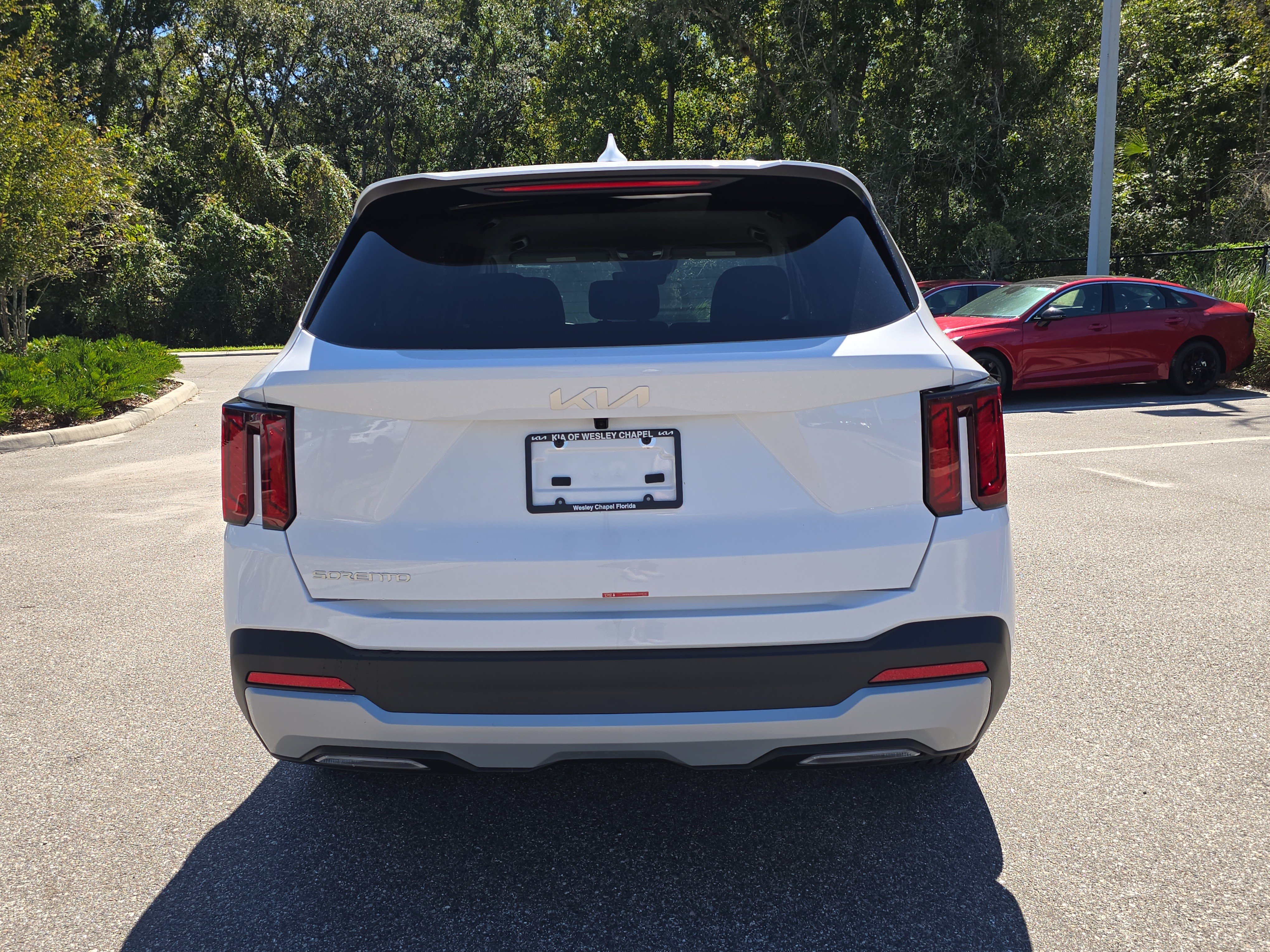 New 2026 Kia Sorento LX FWD image 7