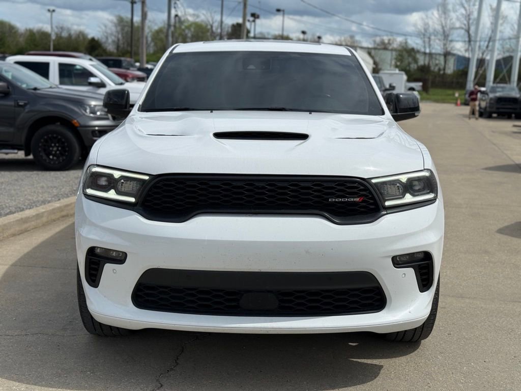 Used 2021 Dodge Durango R/T w/ Technology Group image 3