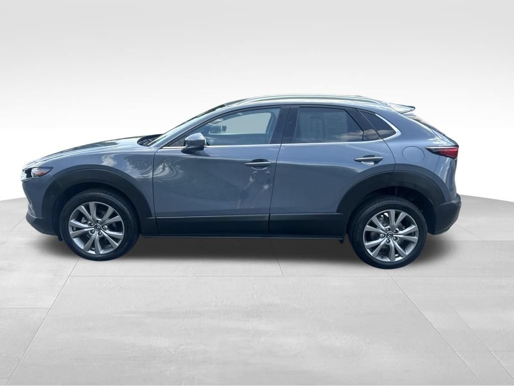 Used 2021 MAZDA CX-30 AWD 2.5 S w/ Premium Package image 2