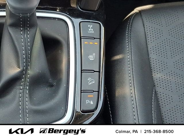 Certified 2026 Kia Seltos EX w/ EX Sunroof Package AWD/4WD image 30