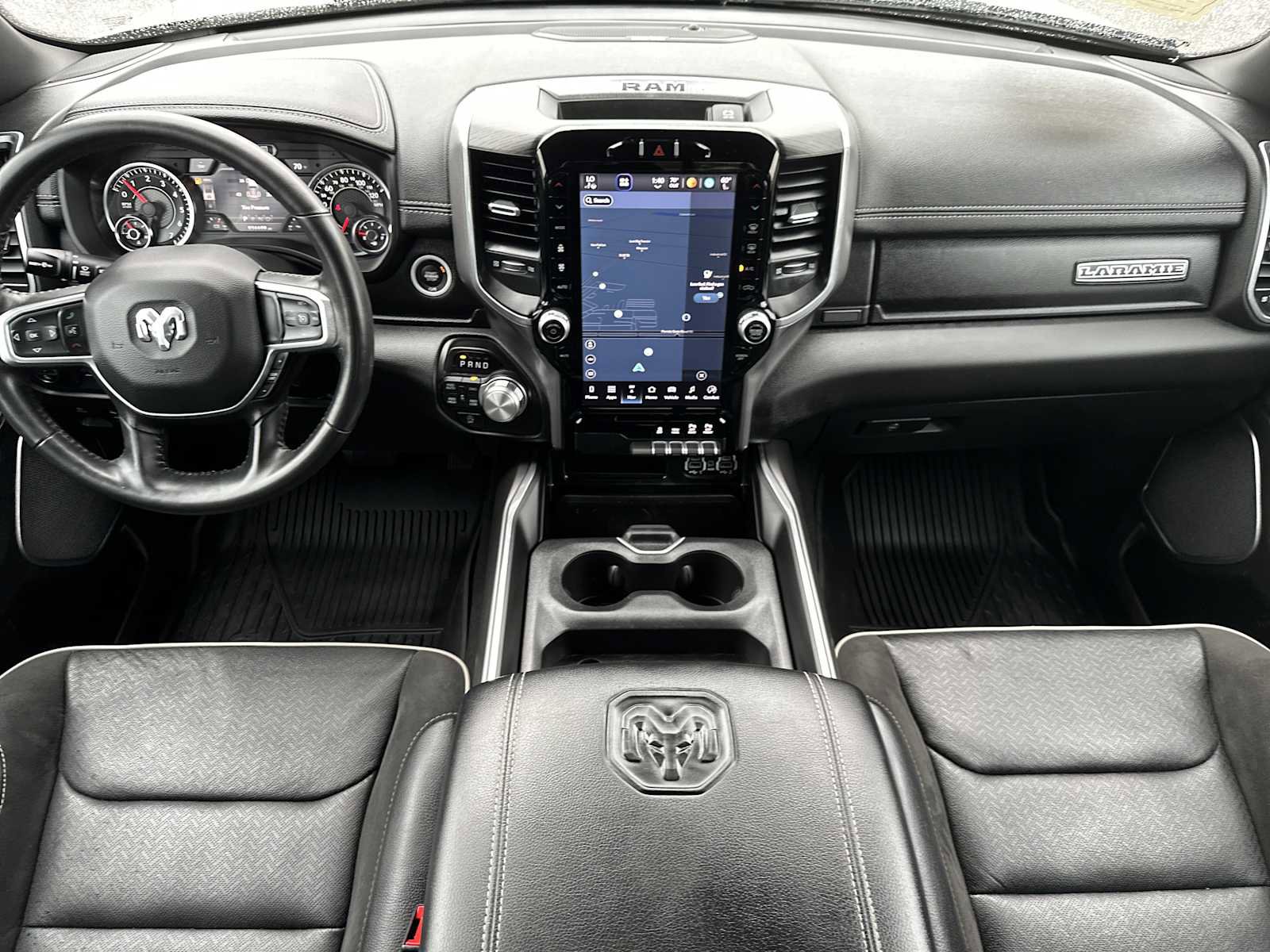Used 2023 RAM 1500 Laramie AWD/4WD image 15