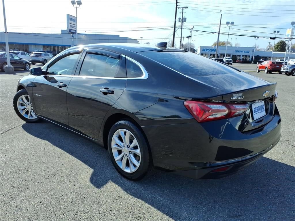 Used 2020 Chevrolet Malibu LT image 6