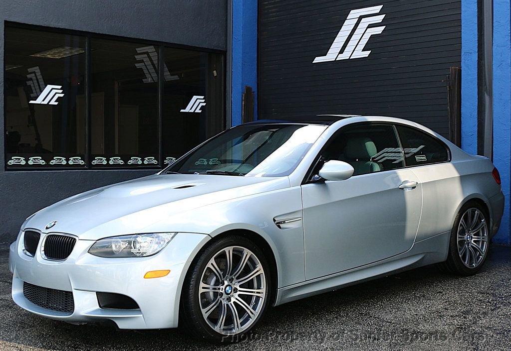 Used 2013 BMW M3 Coupe image 4