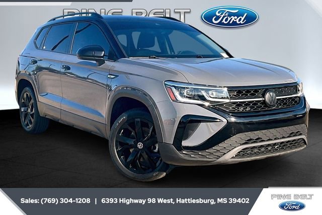 Used 2024 Volkswagen Taos SE