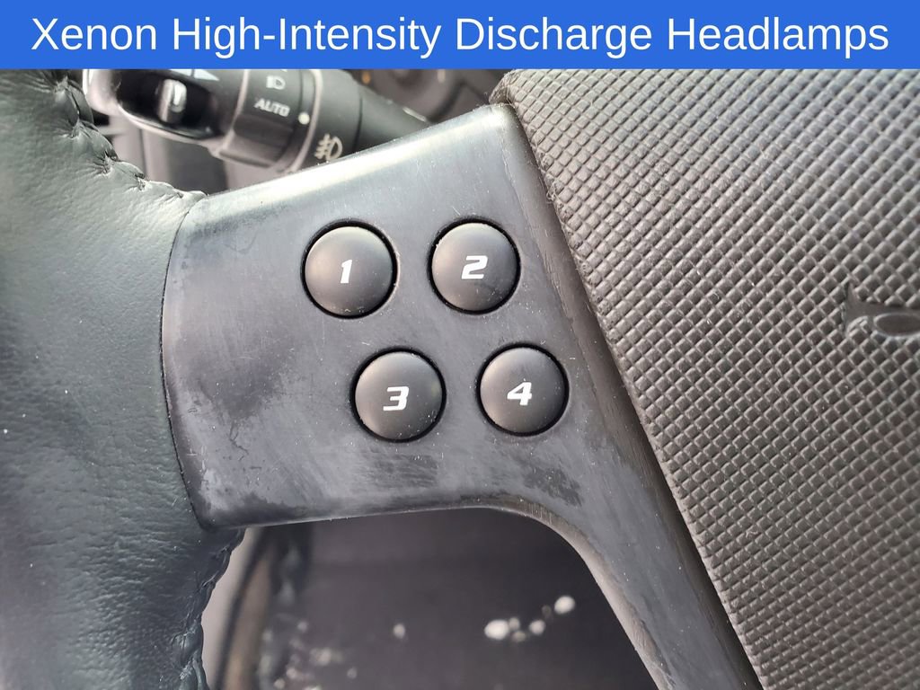 Used 2004 Cadillac CTS 3.6 w/ Preferred Equipment Group RWD image 15