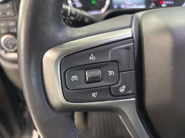 Used 2022 Chevrolet Silverado 1500 RST w/ Safety Package image 25