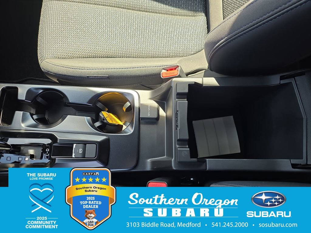 New 2026 Subaru Forester Premium image 24