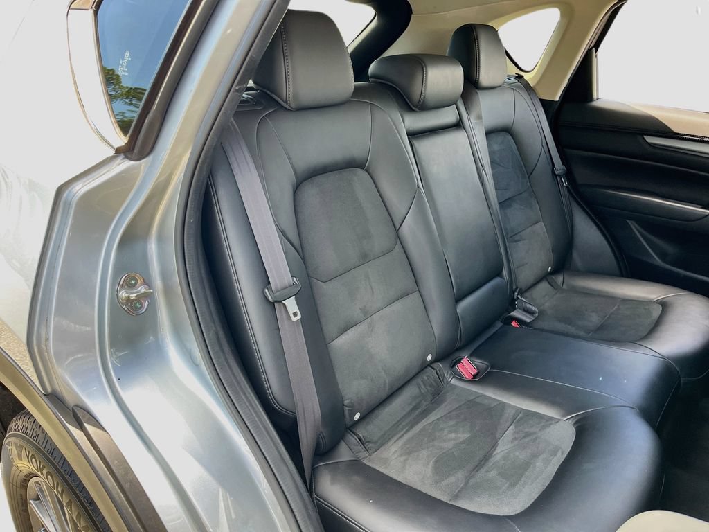 Used 2021 MAZDA CX-5 Touring FWD image 26