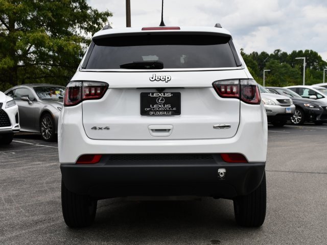 Used 2022 Jeep Compass Latitude image 6