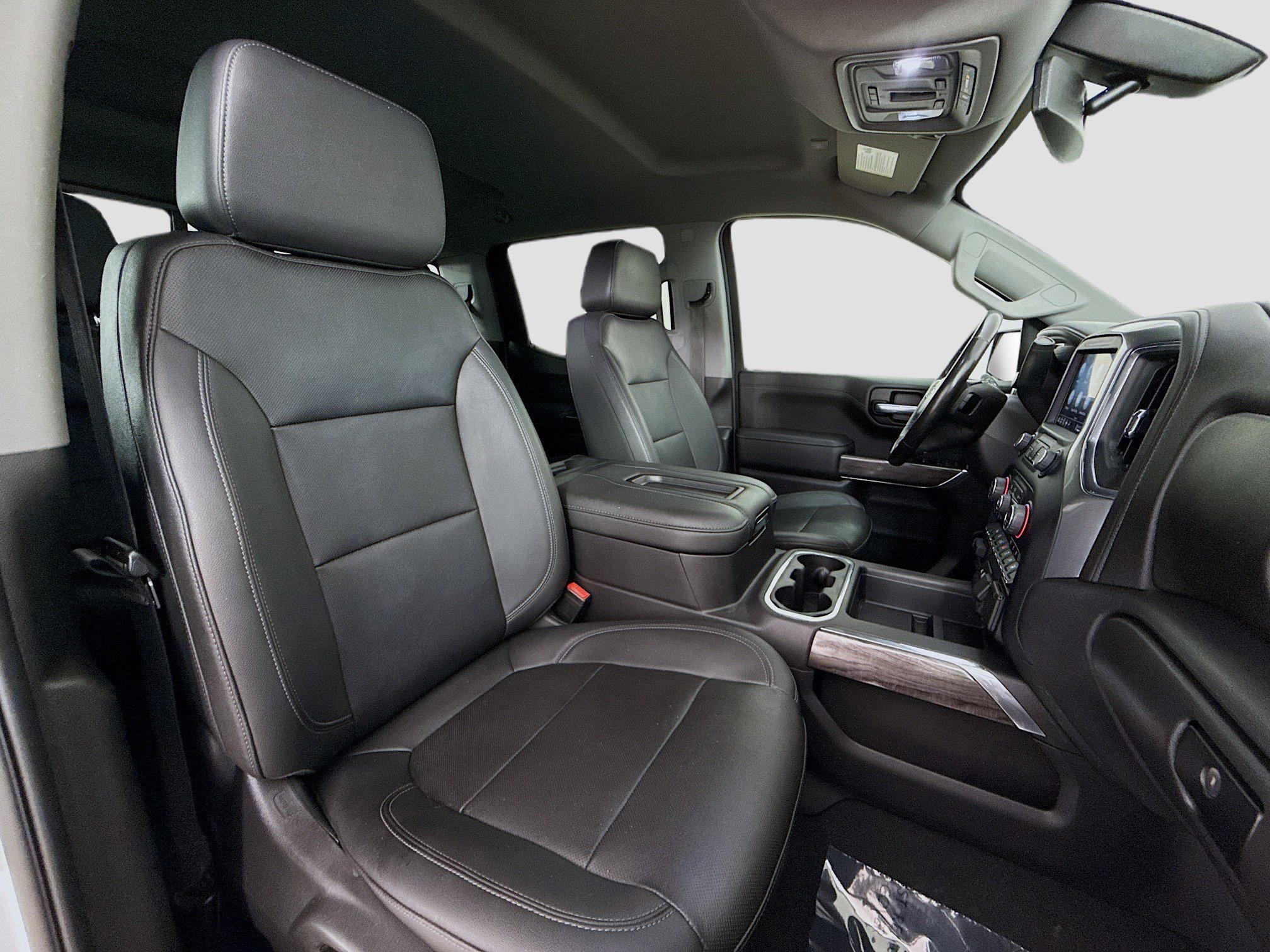 Used 2022 Chevrolet Silverado 1500 LTZ RWD image 29