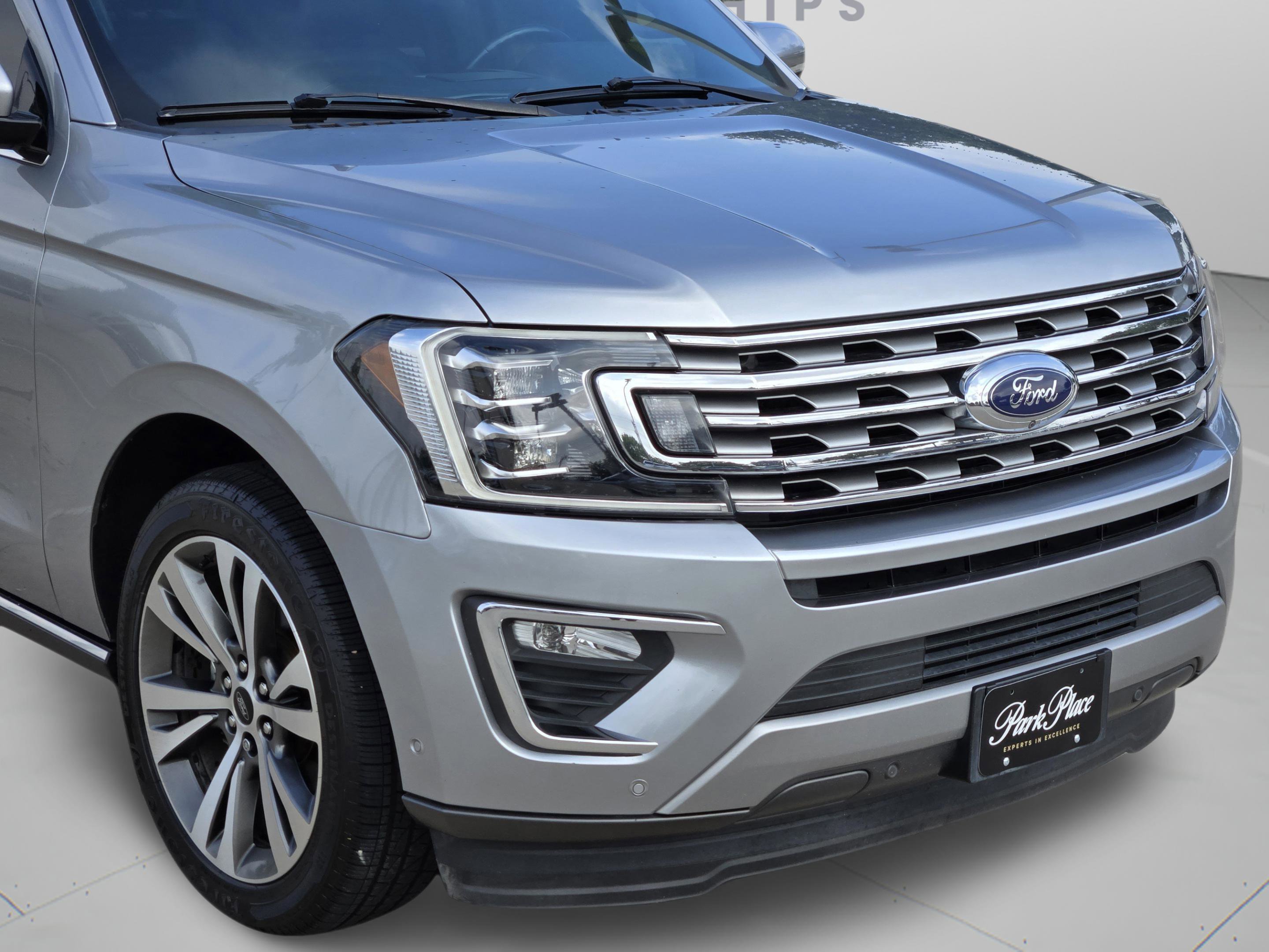 Used 2020 Ford Expedition Limited w/ Equipment Group 302A RWD image 33