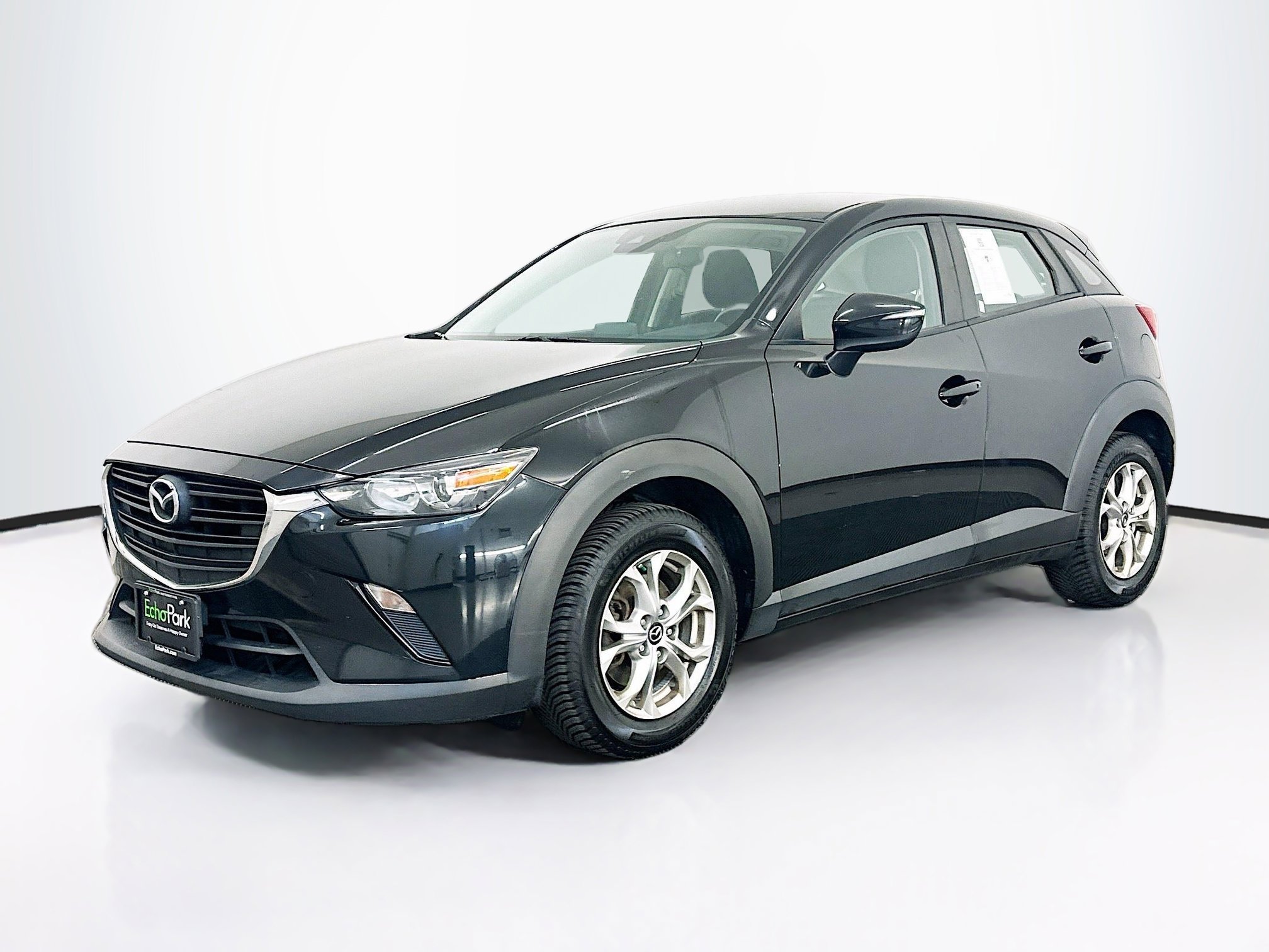 Used 2019 MAZDA CX-3 Sport AWD/4WD image 3