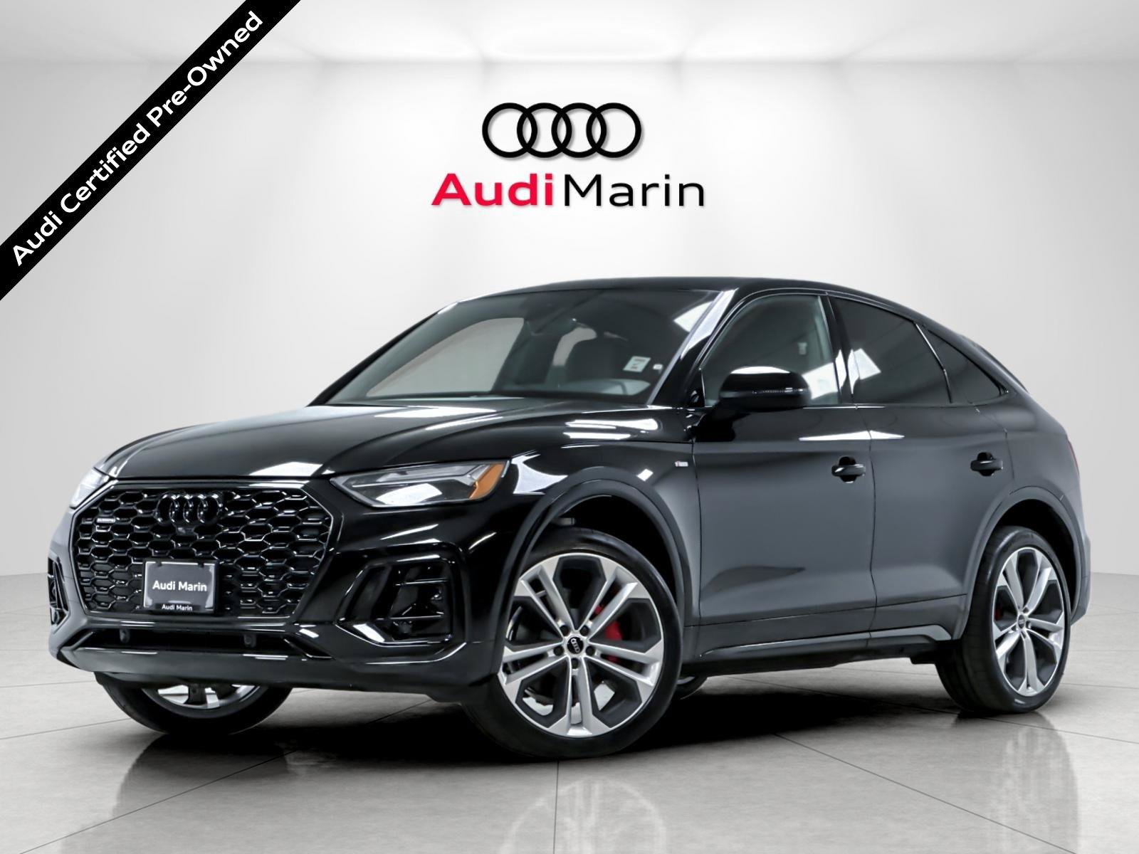 Certified 2024 Audi Q5 2.0T Premium Plus w/ Premium Plus Package