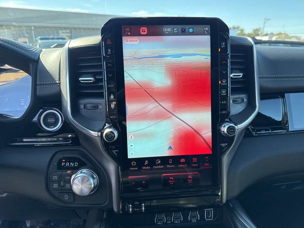 New 2026 RAM 1500 Laramie image 12