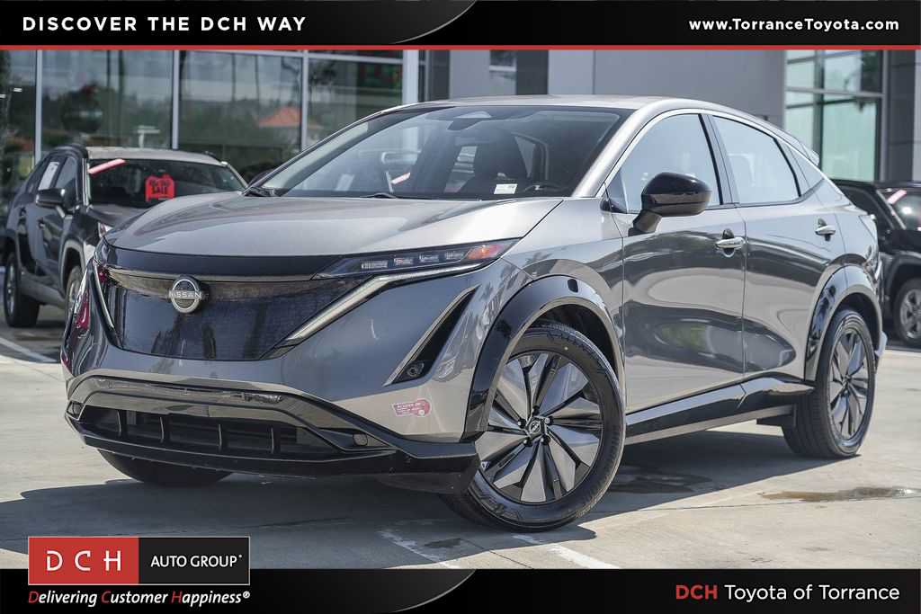 Used 2023 Nissan Ariya FWD