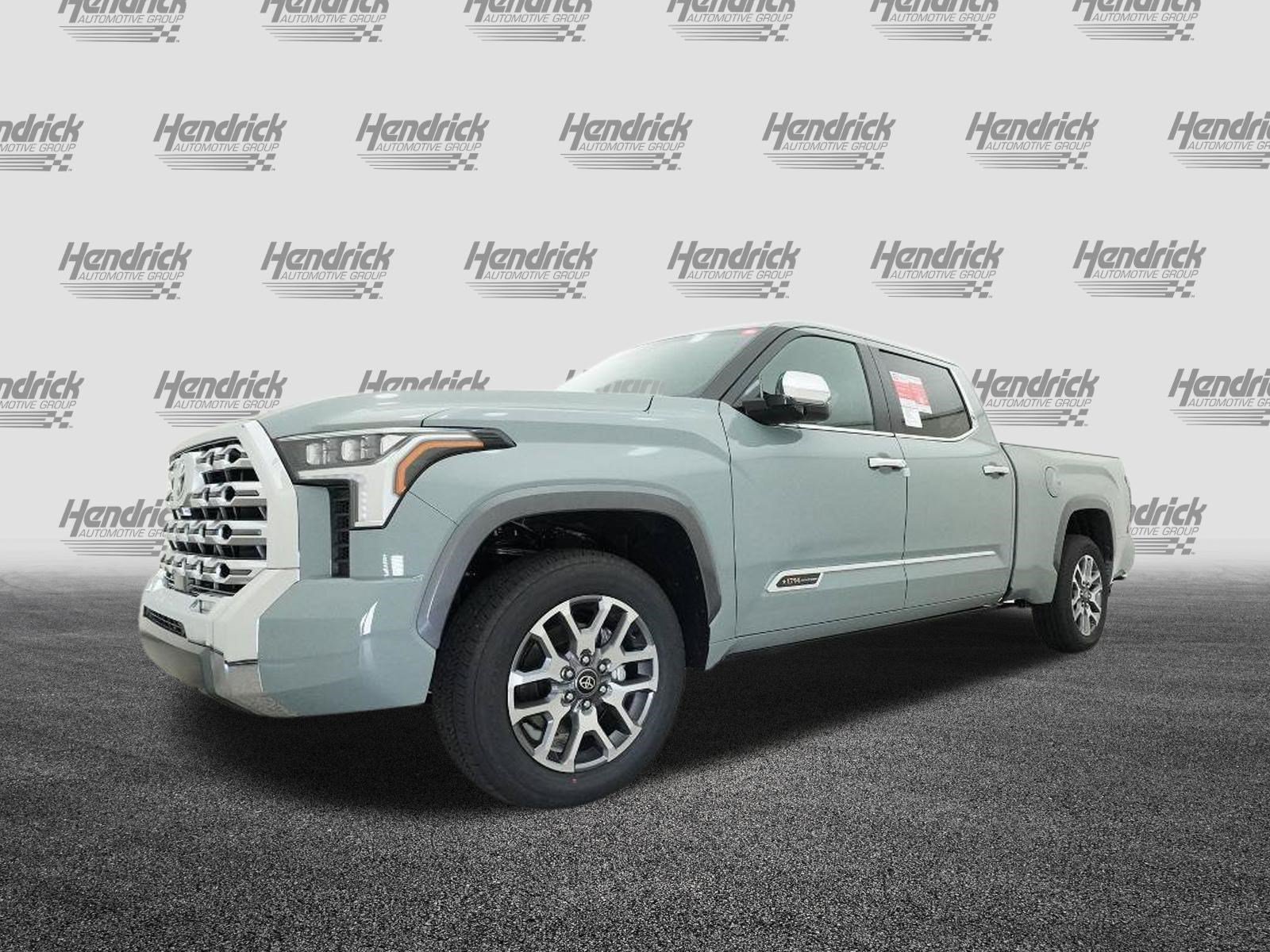Used 2026 Toyota Tundra 1794 Edition AWD/4WD image 55