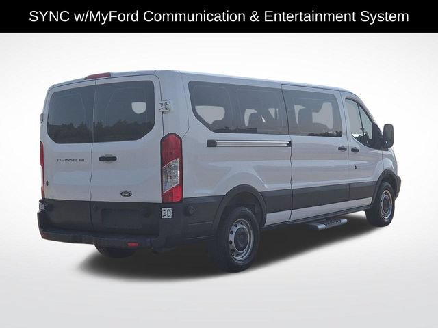 Used 2016 Ford Transit 150 148 Low Roof w/ Interior Upgrade Package RWD image 6