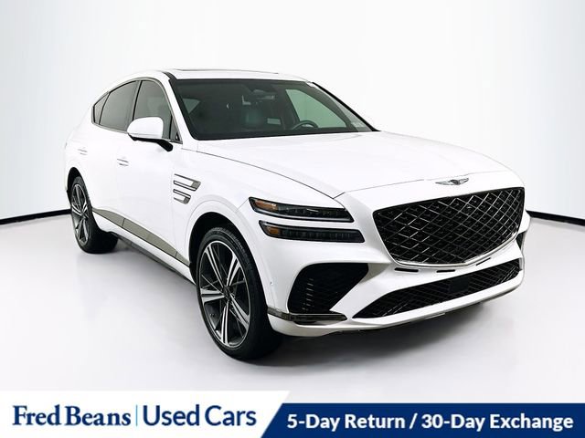 Used 2025 Genesis GV80 3.5T e-SC image 1