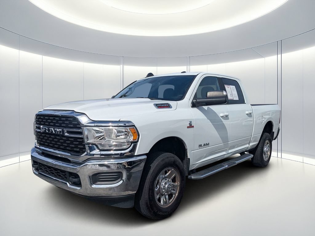 Used 2022 RAM 2500 Big Horn AWD/4WD image 8