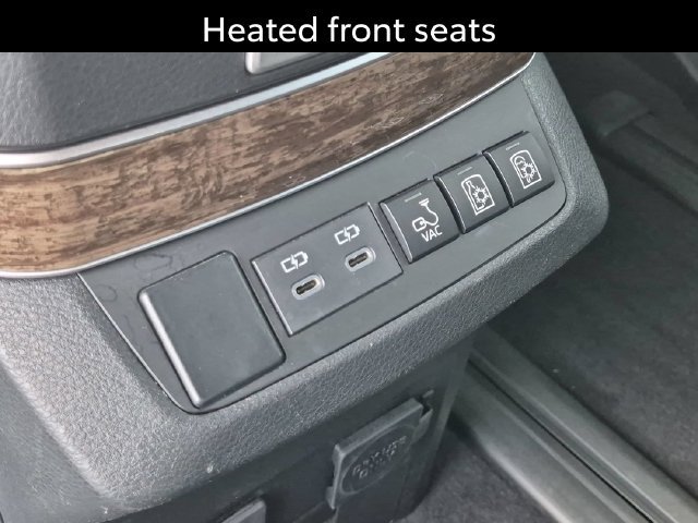 Certified 2025 Toyota Sienna Platinum AWD/4WD image 28