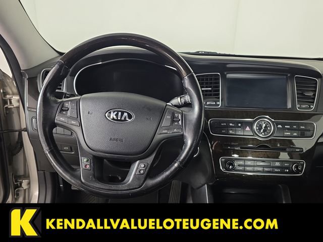 Used 2014 Kia Cadenza Premium w/ Luxury Package image 9