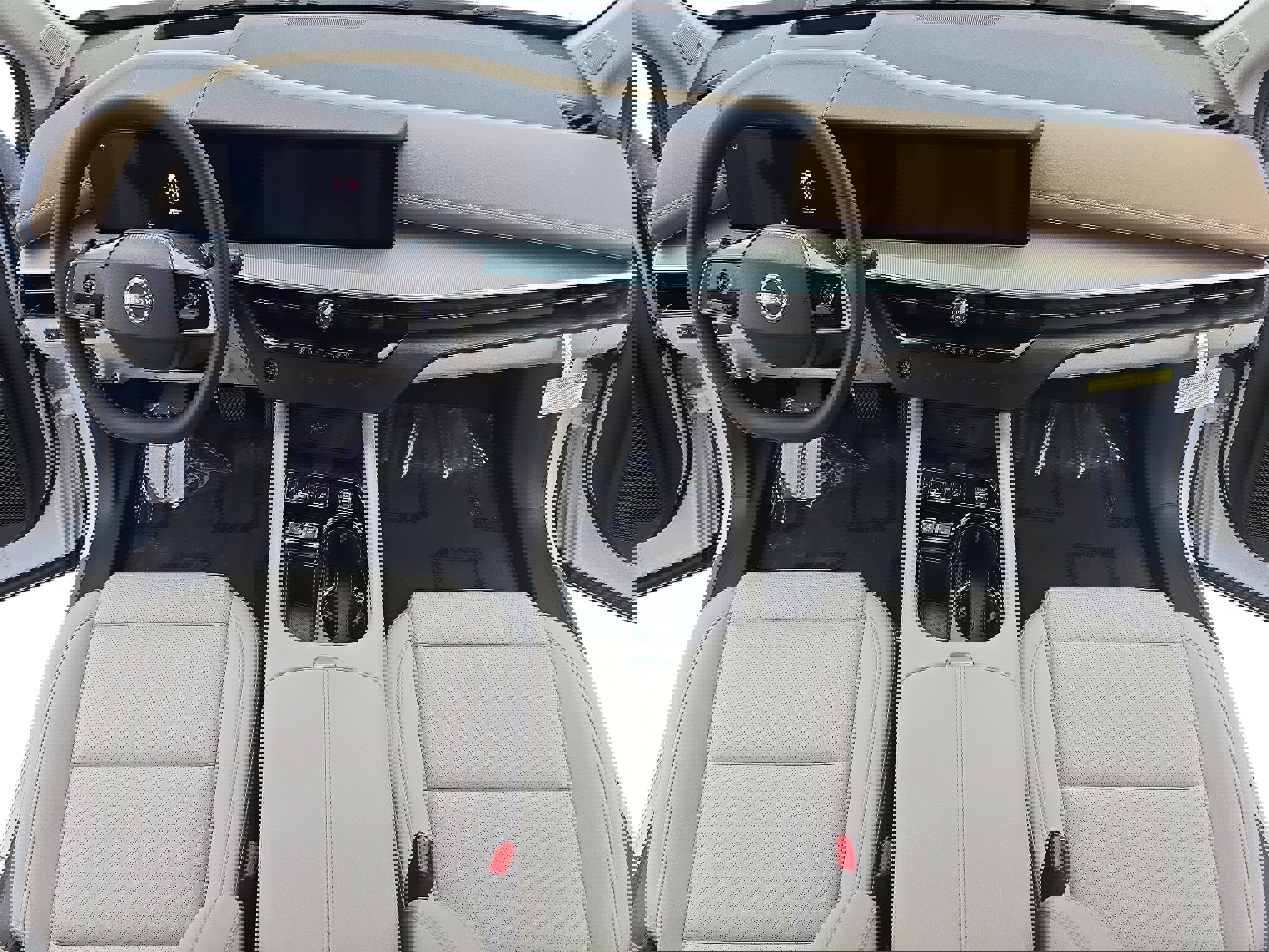 New 2026 Nissan Murano Platinum w/ Cargo Package image 9