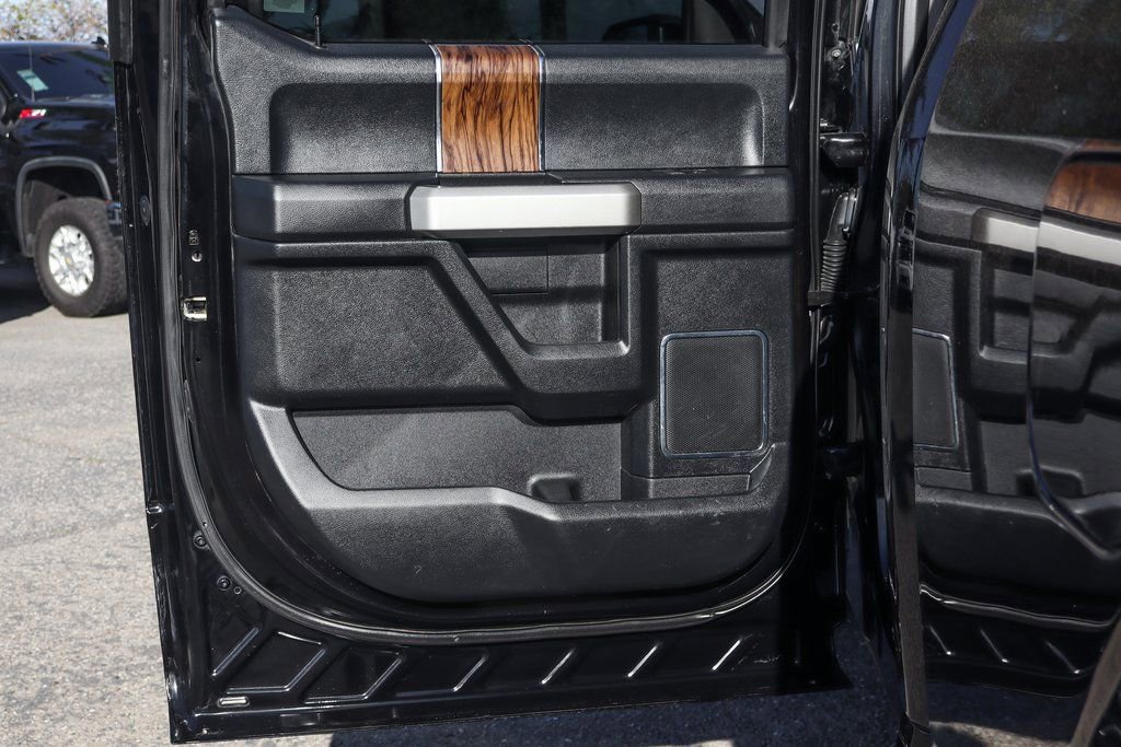 Used 2018 Ford F150 Lariat w/ Equipment Group 502A Luxury image 42