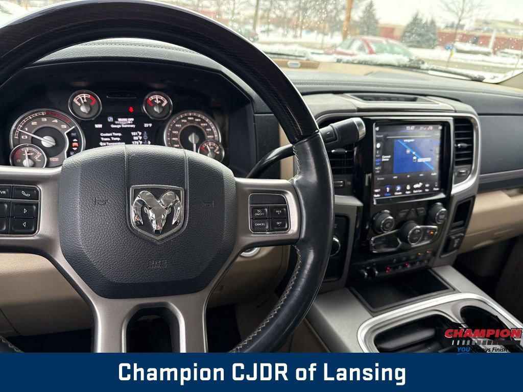 Used 2018 RAM 2500 Limited image 19