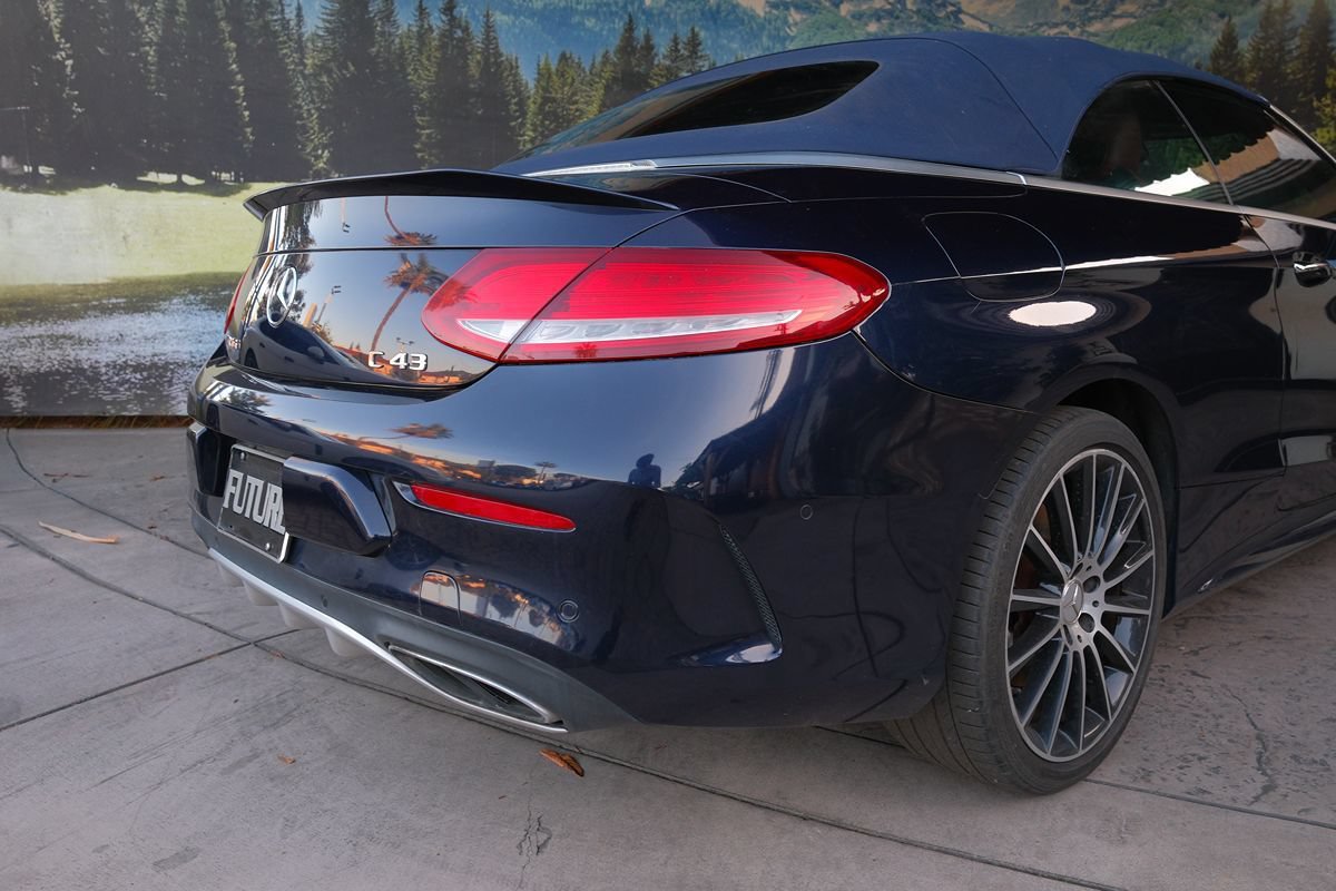 Used 2017 Mercedes-Benz C 43 AMG 4MATIC Cabriolet image 31
