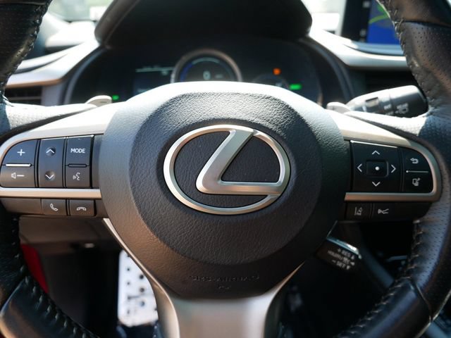 Used 2020 Lexus RX 450h F Sport w/ Accessory Package AWD/4WD image 17