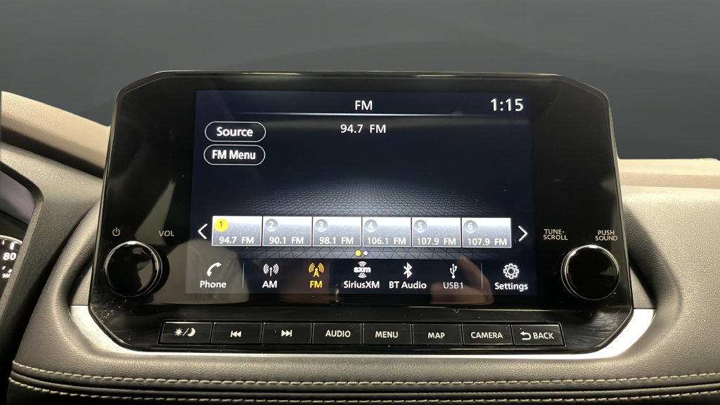 Used 2023 Nissan Rogue SL w/ SL Premium Package AWD/4WD image 30