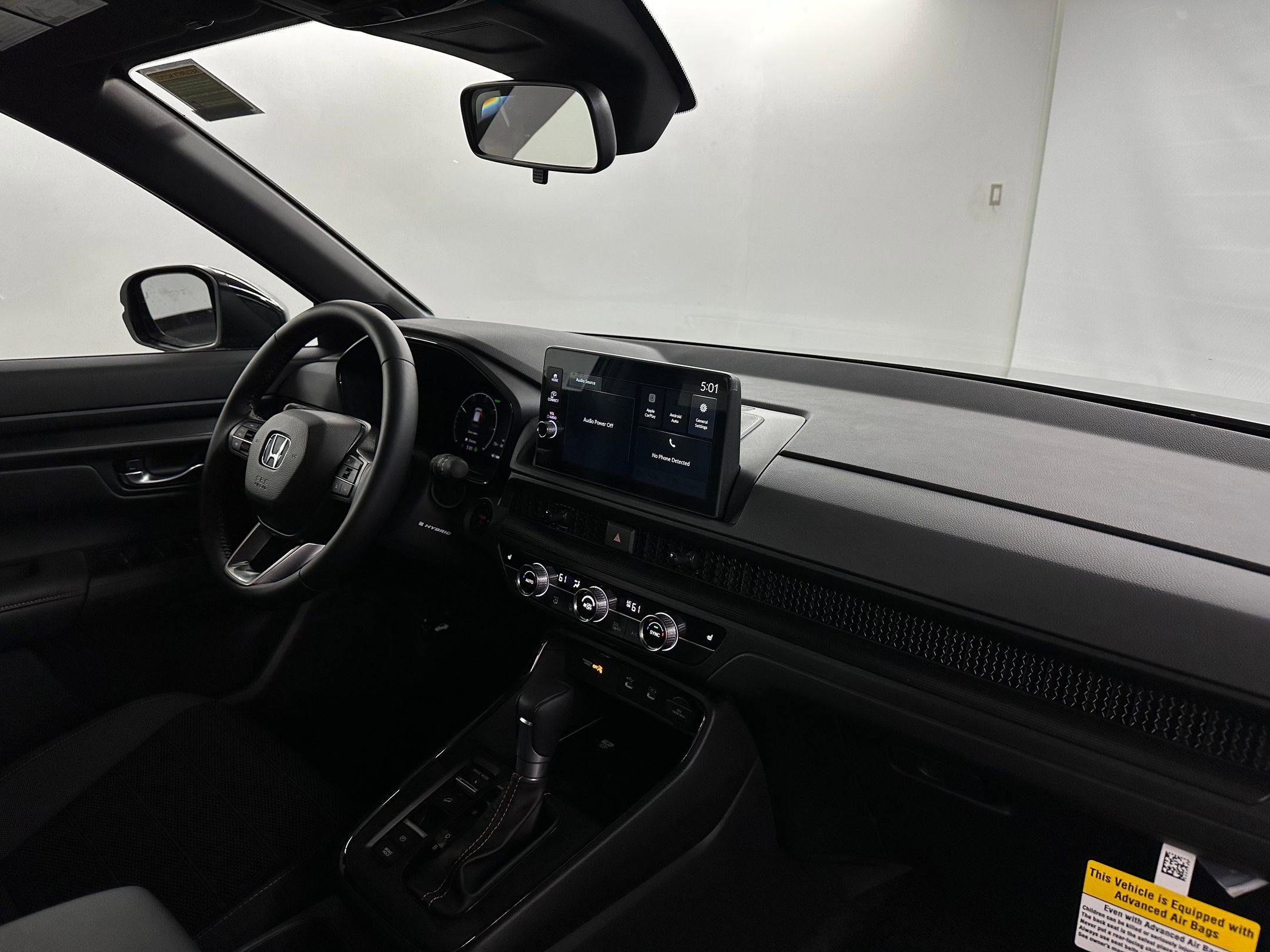 New 2026 Honda CR-V Sport image 30