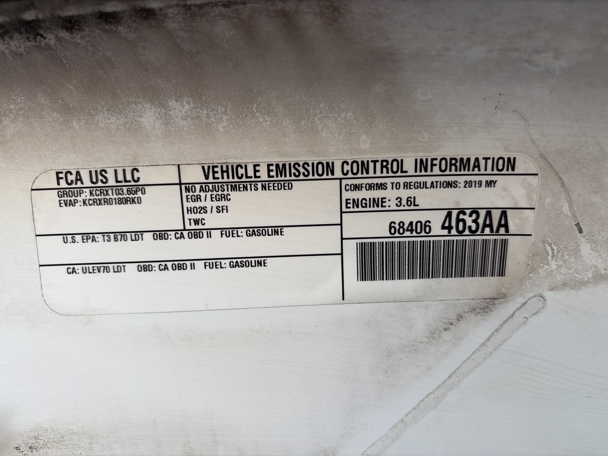 Used 2019 Jeep Grand Cherokee Altitude RWD image 37