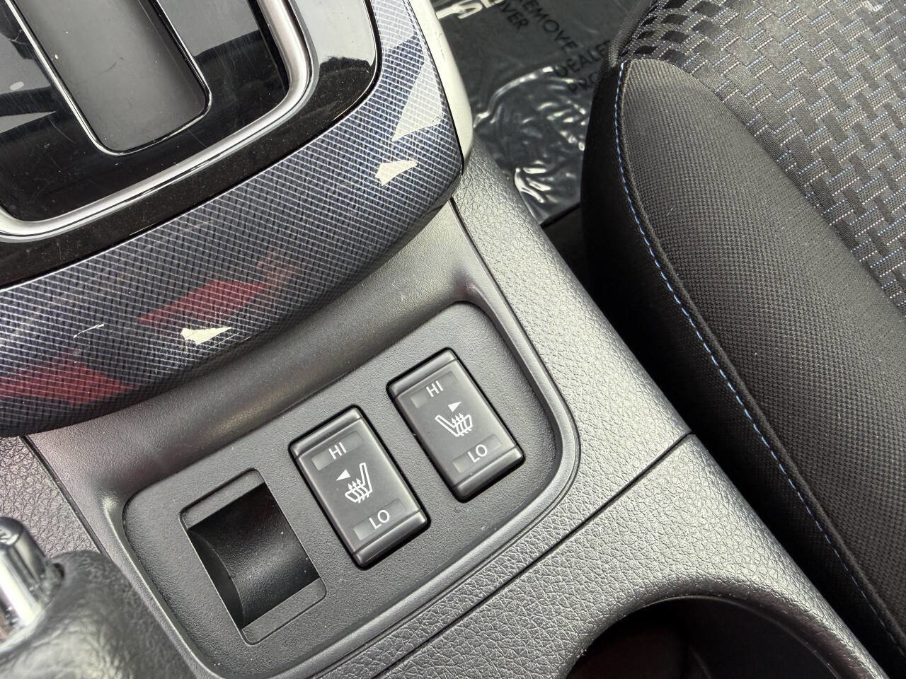 Used 2017 Nissan Sentra SR image 15