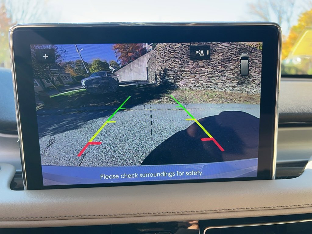 Used 2022 Lincoln Aviator AWD w/ Premium Package image 21