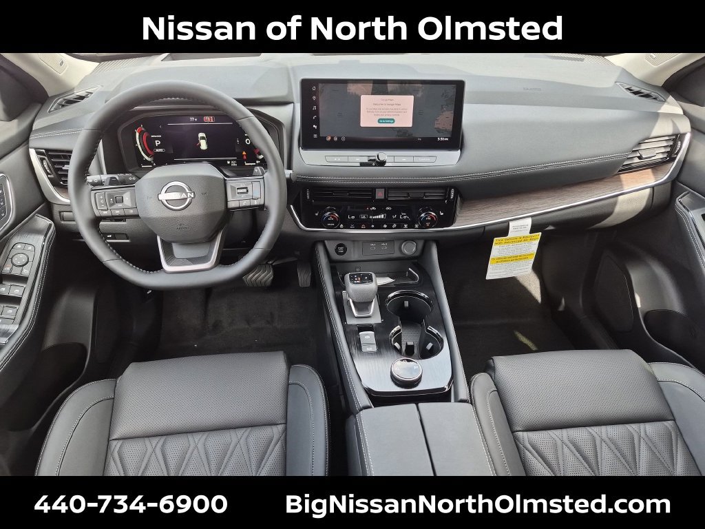 New 2026 Nissan Rogue Platinum w/ Platinum Premium Package AWD/4WD image 18