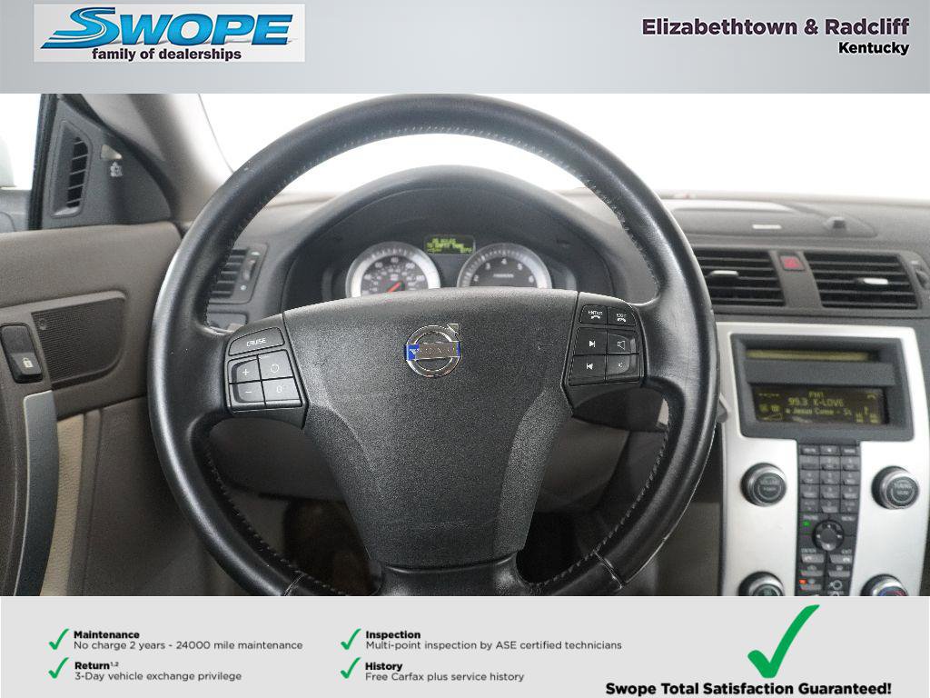 Used 2011 Volvo C70 T5 w/ Multimedia Pkg image 14