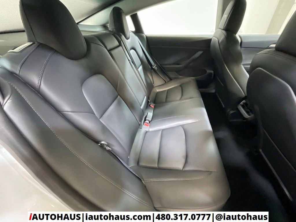 Used 2022 Tesla Model 3 Long Range AWD/4WD image 15
