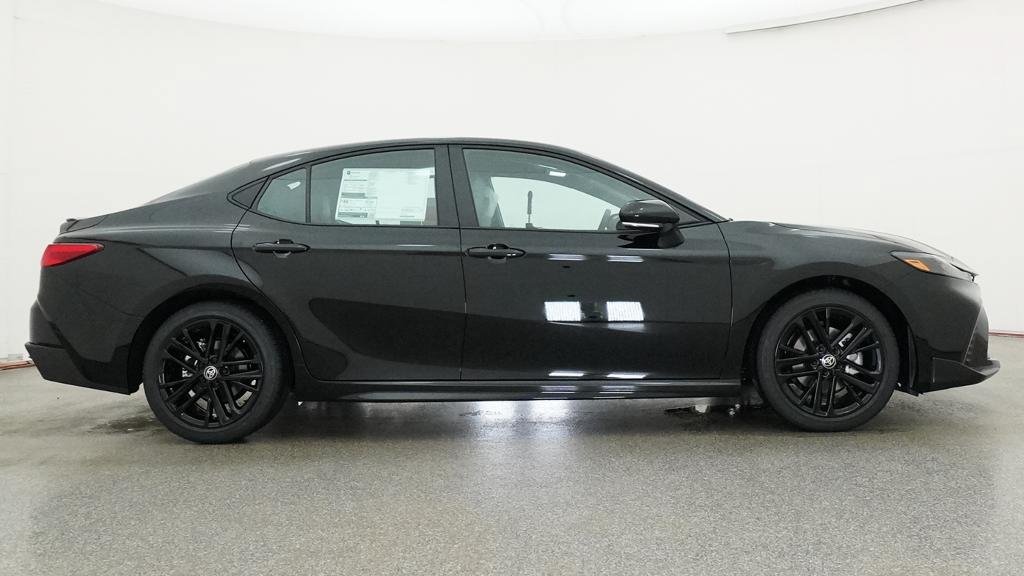 New 2026 Toyota Camry SE FWD image 13