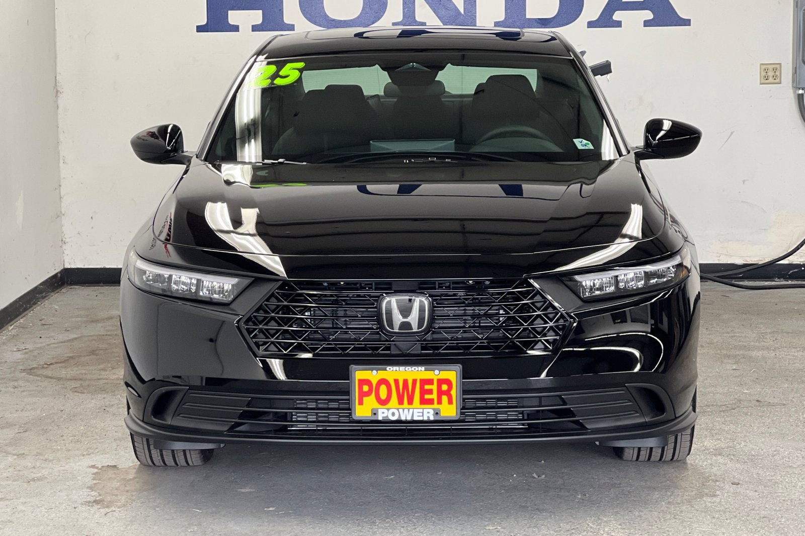 New 2025 Honda Accord Sport image 8