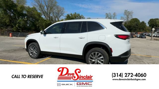 New 2026 Buick Enclave Preferred w/ Super Cruise Package FWD image 6