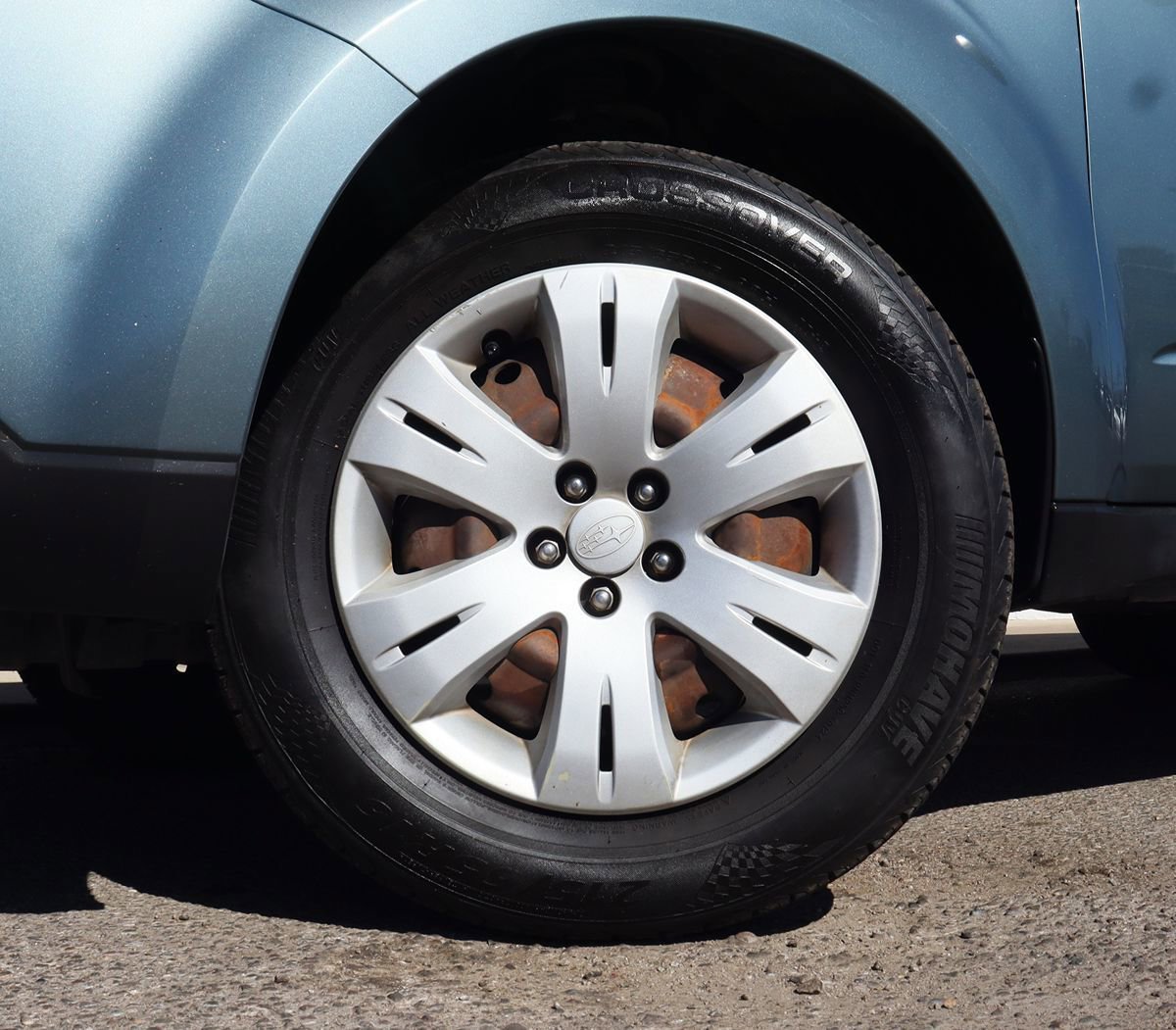 Used 2009 Subaru Forester 2.5X image 5