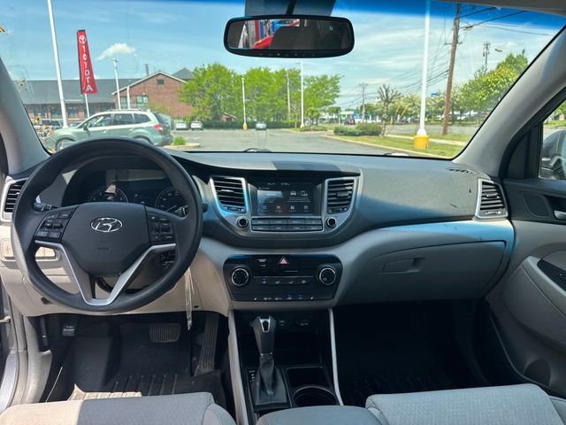 Used 2018 Hyundai Tucson SEL AWD/4WD image 15