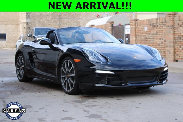 Used 2016 Porsche Boxster